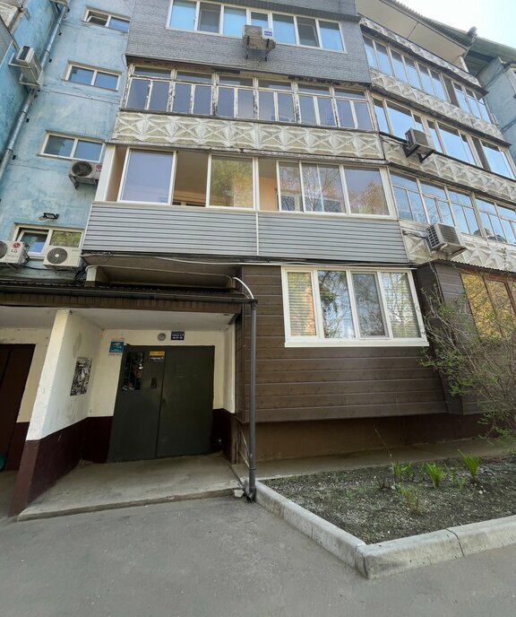 квартира г Уссурийск ул Октябрьская 22 фото 13