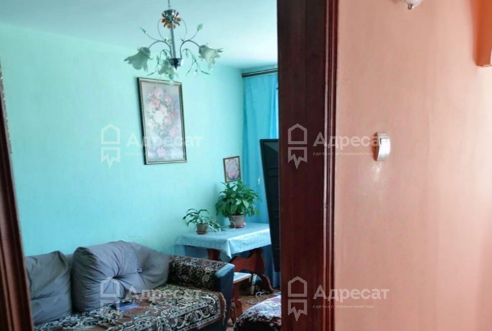 квартира г Фролово ул Спартаковская 36 фото 2
