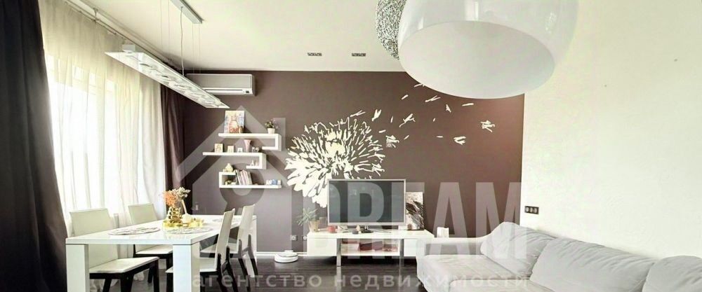 квартира г Волгоград р-н Дзержинский ул Шекснинская 87 фото 2