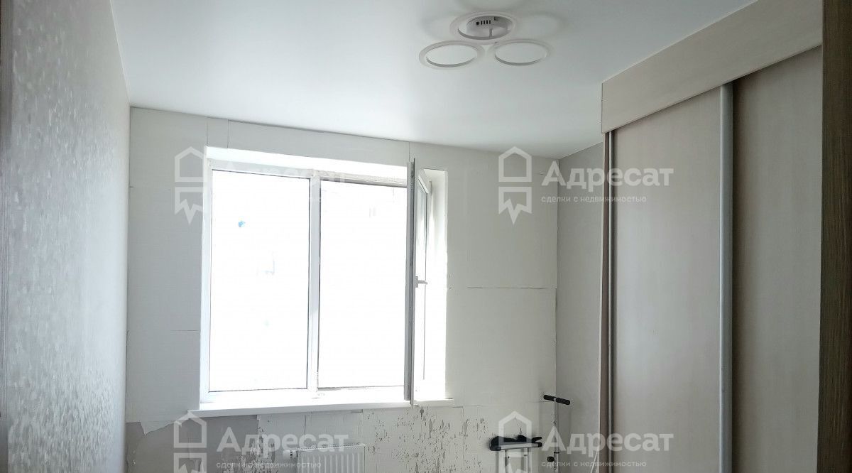 квартира г Волгоград р-н Кировский ул им. Гаря Хохолова 13 фото 7