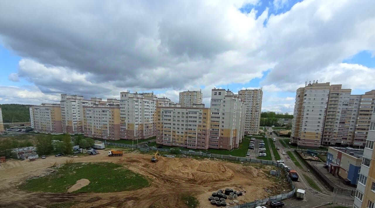 квартира г Владимир р-н Ленинский ул. Родионовка, 4А фото 5