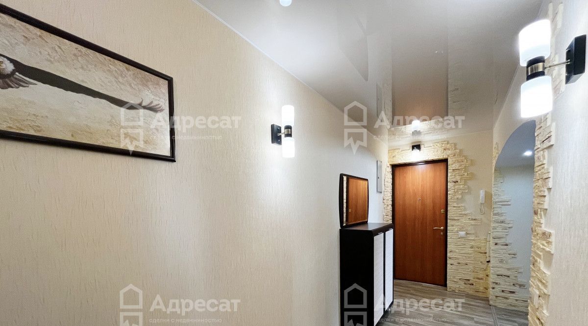 квартира г Волжский ул им генерала Карбышева 89 фото 14