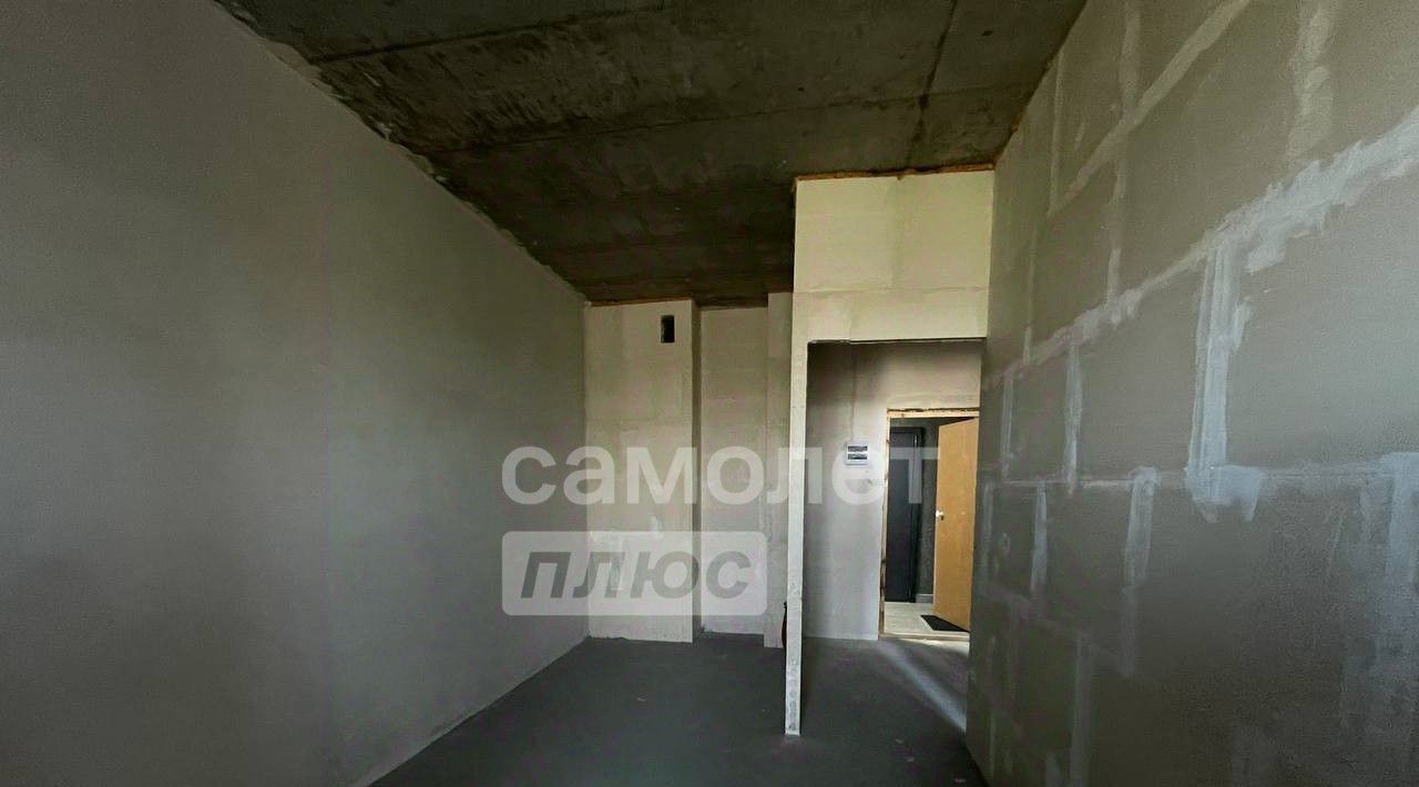 квартира г Волгоград р-н Тракторозаводский ул Ополченская 27б ЖК Графит фото 12