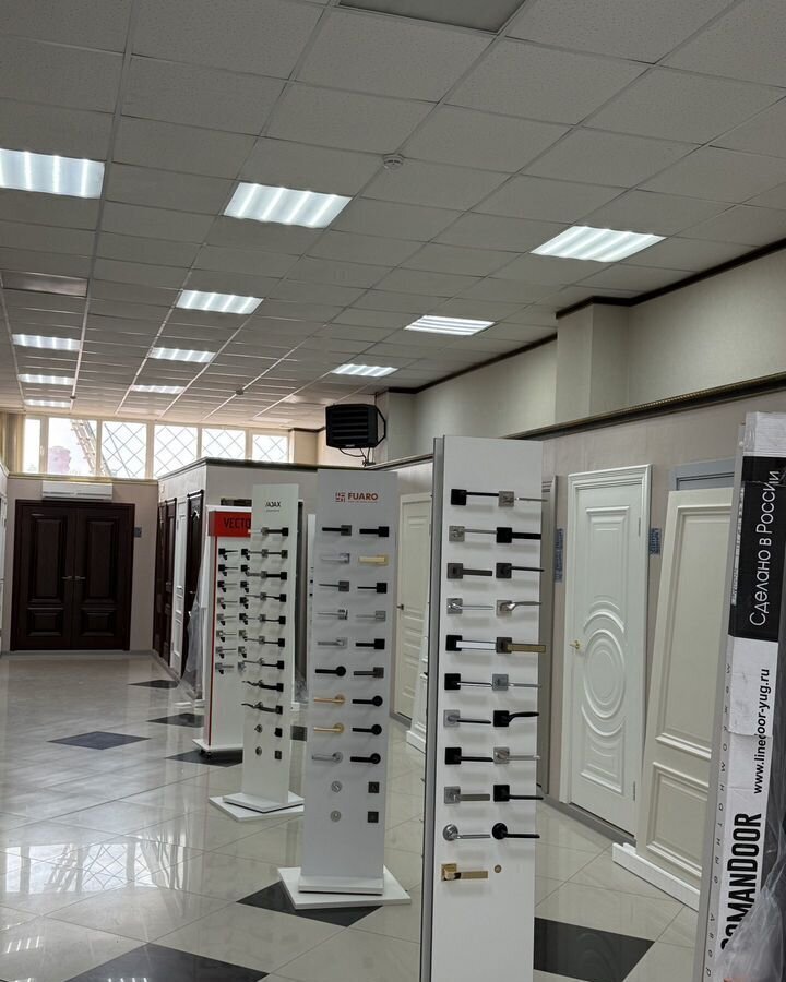 торговое помещение г Краснодар ЖК «Краснодар» 8 Республика Адыгея Адыгея, Тахтамукайский р-н, Старобжегокайское сельское поселение, Малиновая ул., садовое товарищество Кубань фото 1