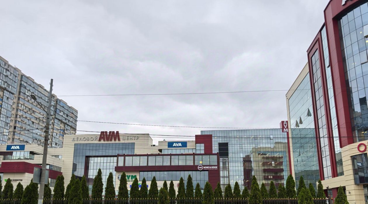 свободного назначения г Краснодар р-н Карасунский ул Уральская 75/1к 2 фото 16