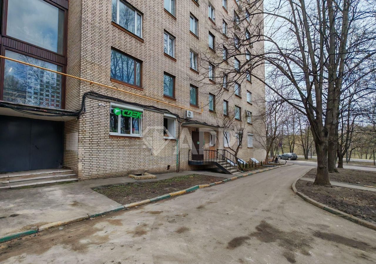 свободного назначения г Москва метро Воробьевы горы пр-кт Университетский 6к/3 муниципальный округ Гагаринский фото 15