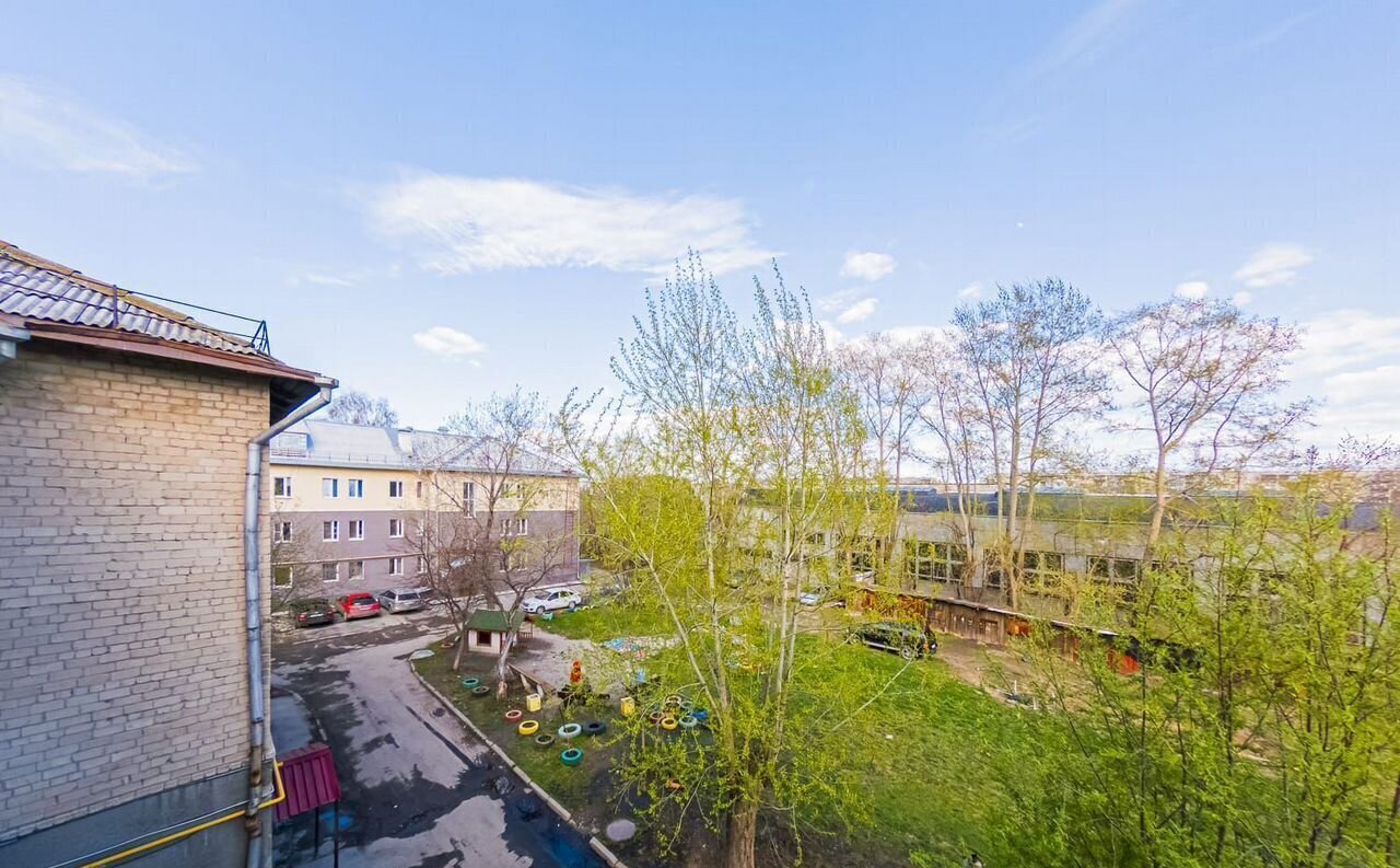 квартира г Екатеринбург Проспект Космонавтов, ул. Народного Фронта, 70 фото 14