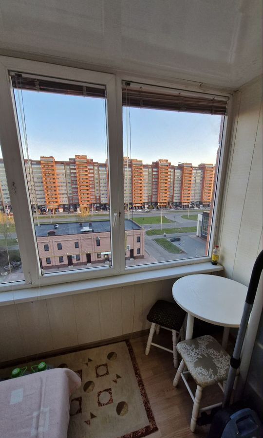 квартира г Череповец р-н Зашекснинский пр-кт Шекснинский 25а фото 3