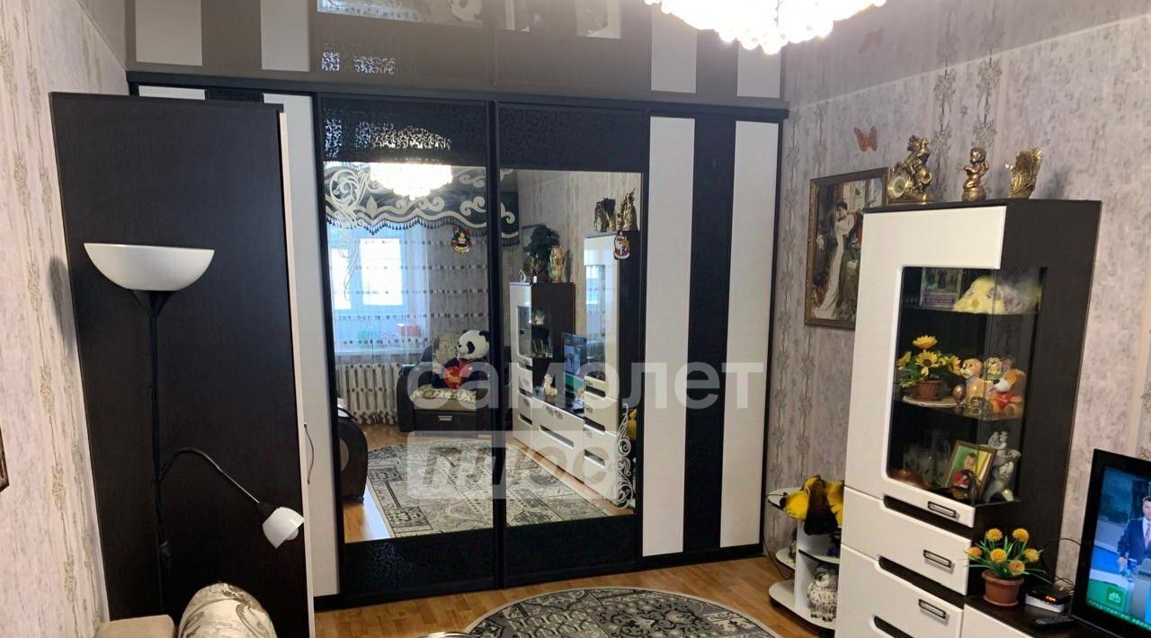 квартира г Вологда Фрязиново ул Дальняя 18в фото 6