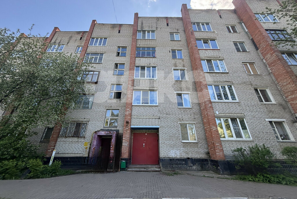 квартира г Раменское ул Кирова 5а Фабричная фото 8