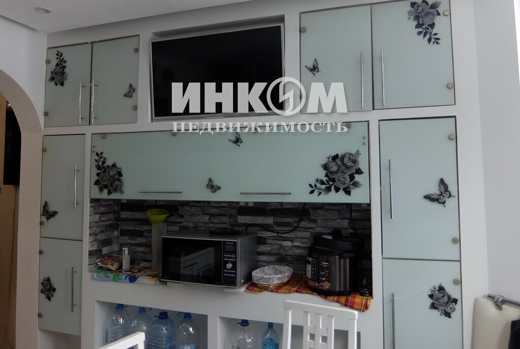 дом г Мытищи ул Водопроводная 21б Ботанический сад, аллея фото 25