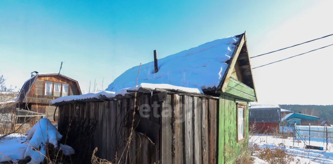 дом г Иркутск р-н Ленинский снт Спутник ул. Высотная фото 33