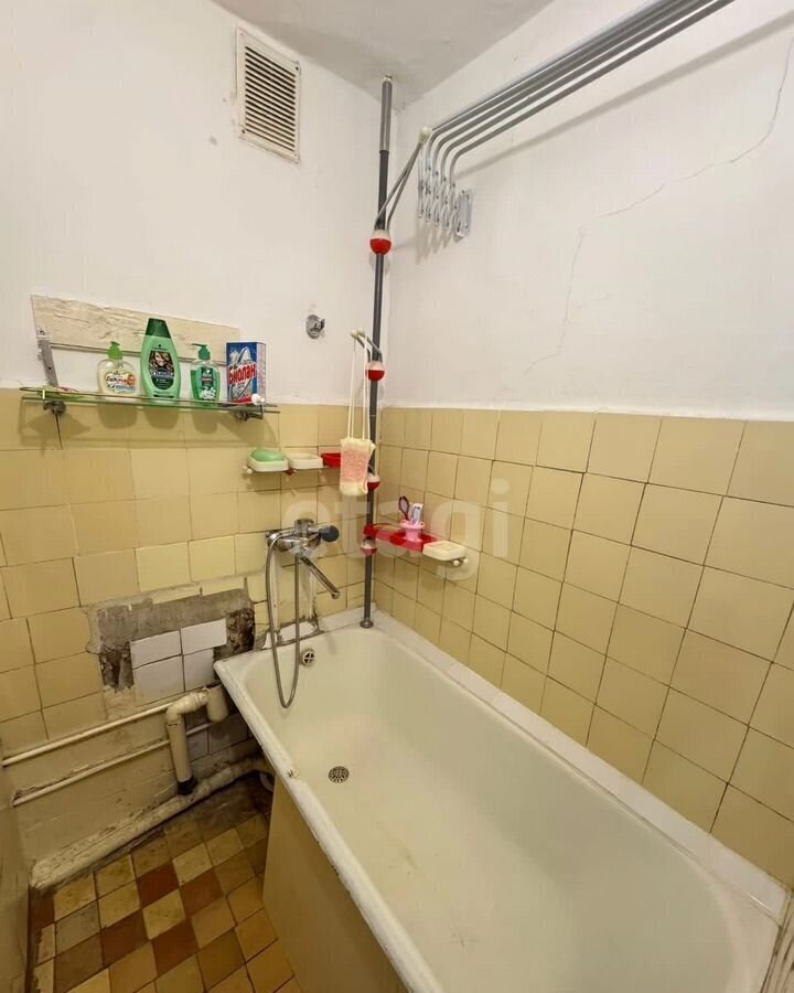 квартира г Стерлитамак Курчатовский ул Коммунистическая 21 фото 8