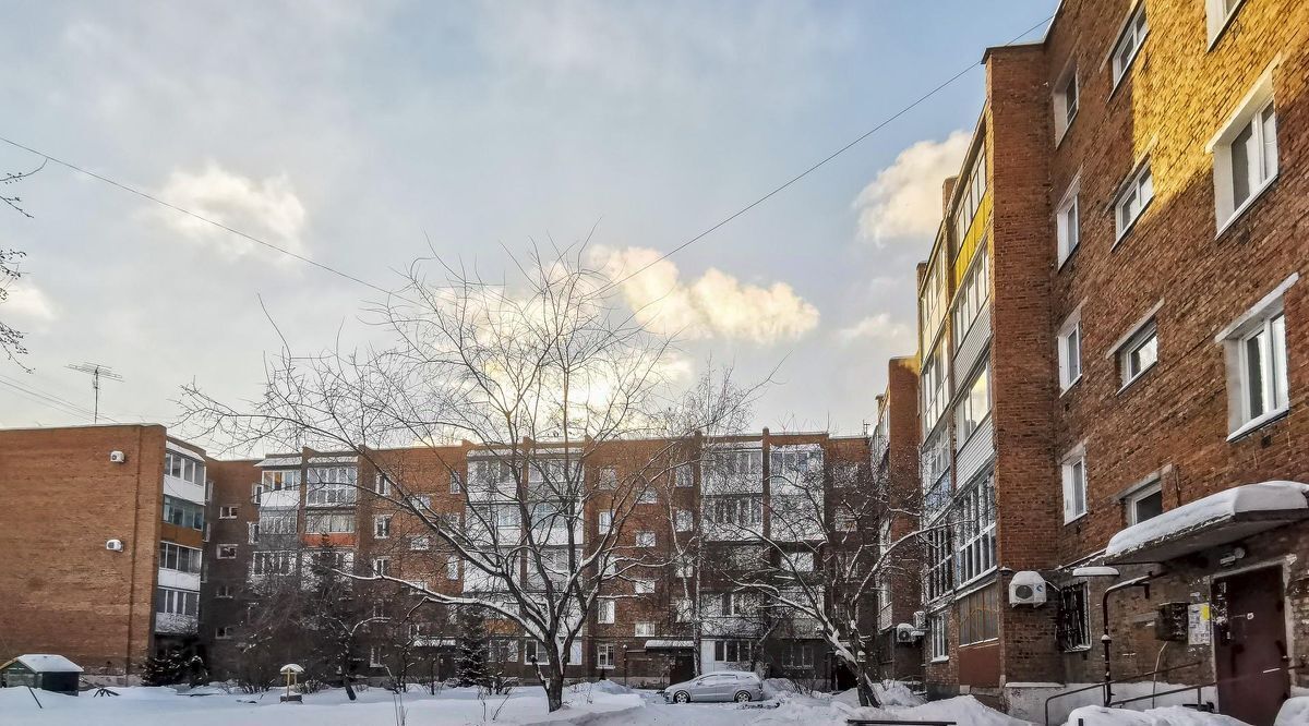 квартира г Омск р-н Центральный ул Яковлева 7 фото 18