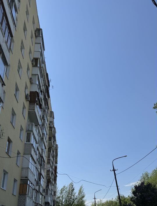 квартира г Саратов р-н Заводской ул. Имени Г. А. Усиевича, 35А фото 18