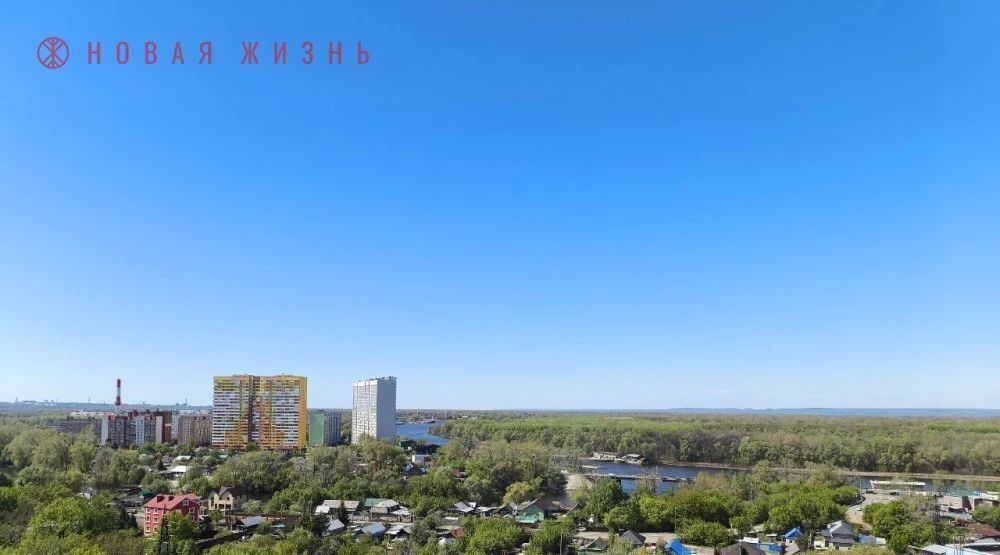 квартира г Самара Алабинская ул Осетинская 13 фото 4