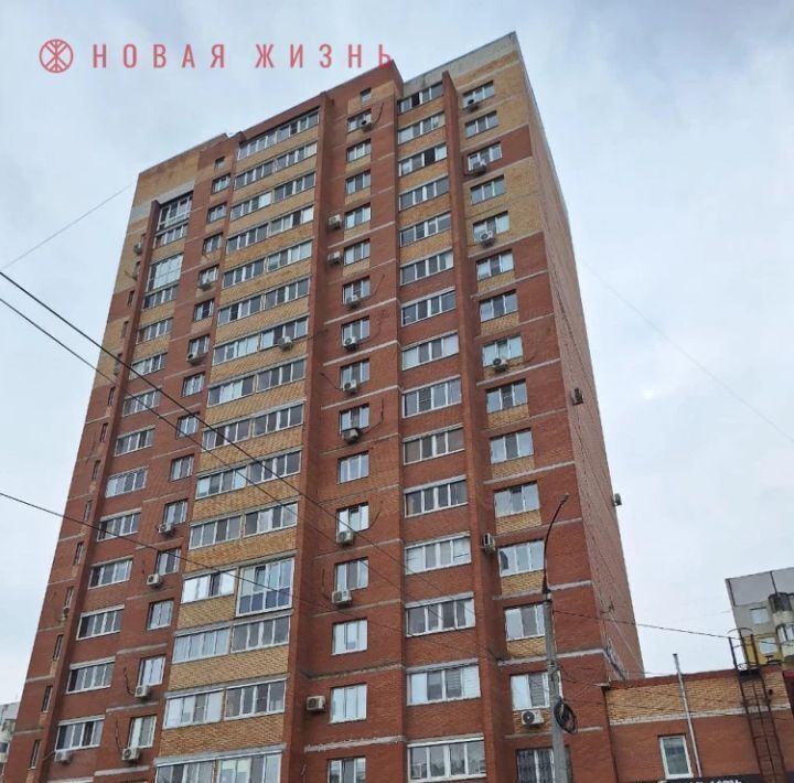 квартира г Самара р-н Промышленный Российская ул Ново-Садовая 252 фото 12