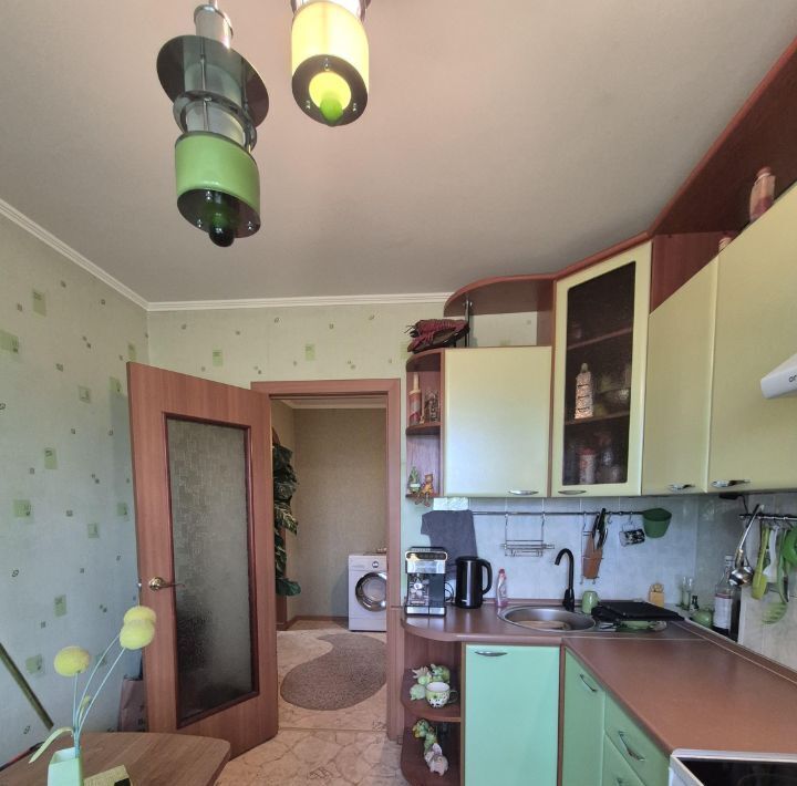квартира г Тольятти р-н Автозаводский 19 квартал ул Тополиная 22 фото 19