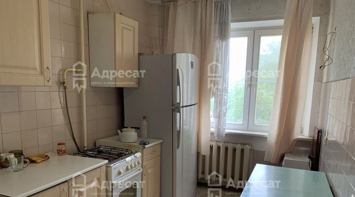 квартира г Волгоград р-н Красноармейский ул Изобильная 14 фото 1