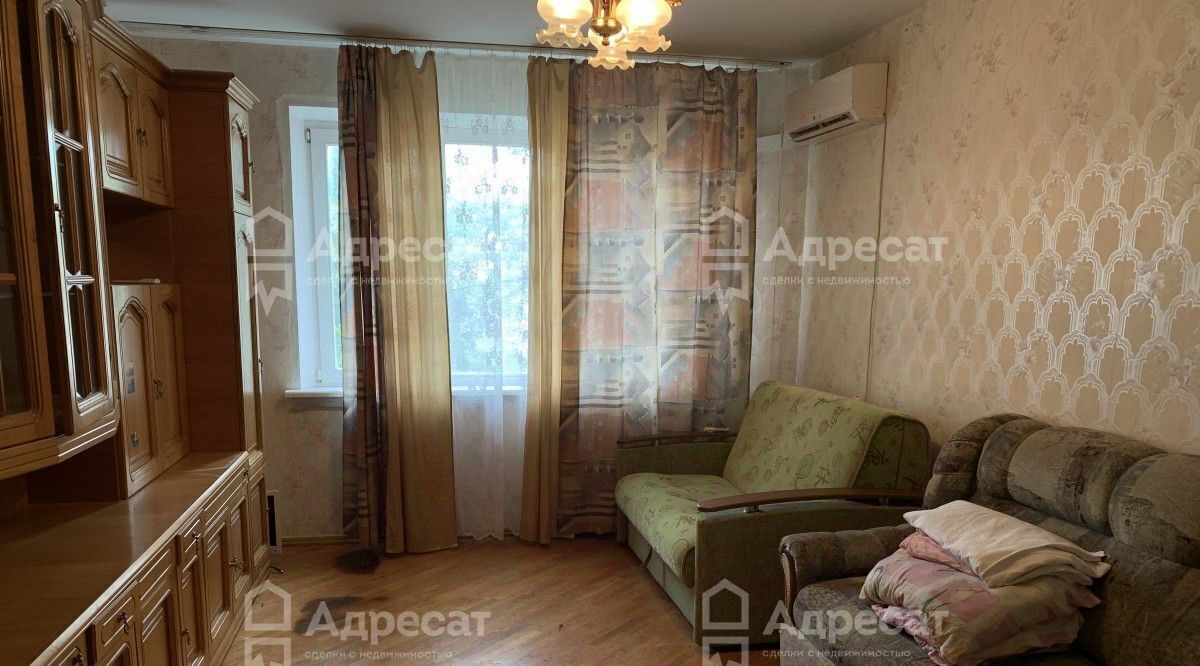 квартира г Волгоград р-н Красноармейский ул Изобильная 14 фото 3
