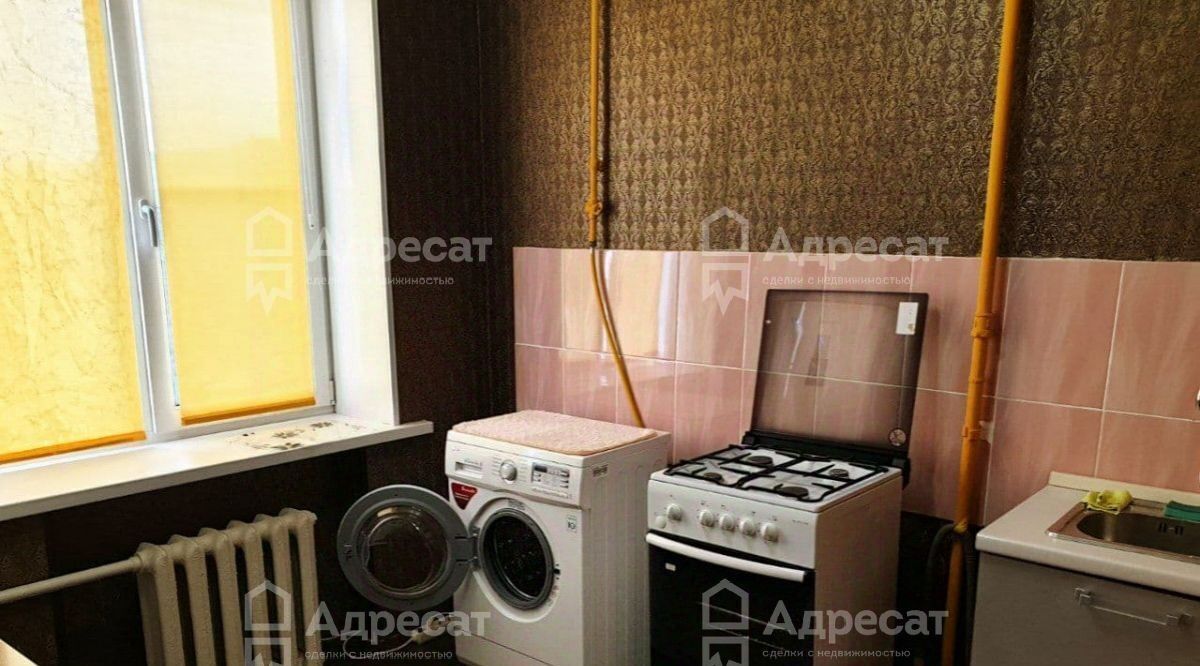 квартира г Волгоград р-н Ворошиловский ул Рабоче-Крестьянская 31 фото 6