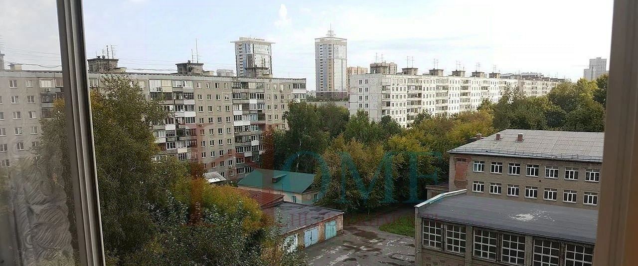 квартира г Новосибирск р-н Заельцовский Гагаринская ул Кропоткина 119/1 Кропоткинский жилмассив фото 14