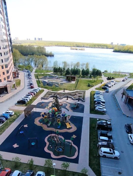 квартира г Новосибирск р-н Октябрьский Речной вокзал ул 2-я Обская 154 фото 10
