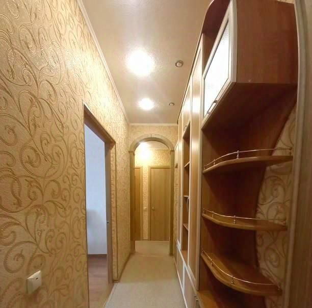 квартира г Череповец р-н Индустриальный ул Максима Горького 22 фото 27