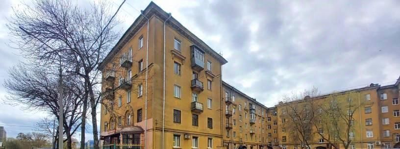 квартира г Череповец р-н Индустриальный ул Максима Горького 22 фото 41