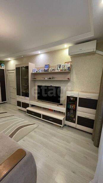 квартира г Брянск р-н Советский ул Брянского Фронта 18 фото 4