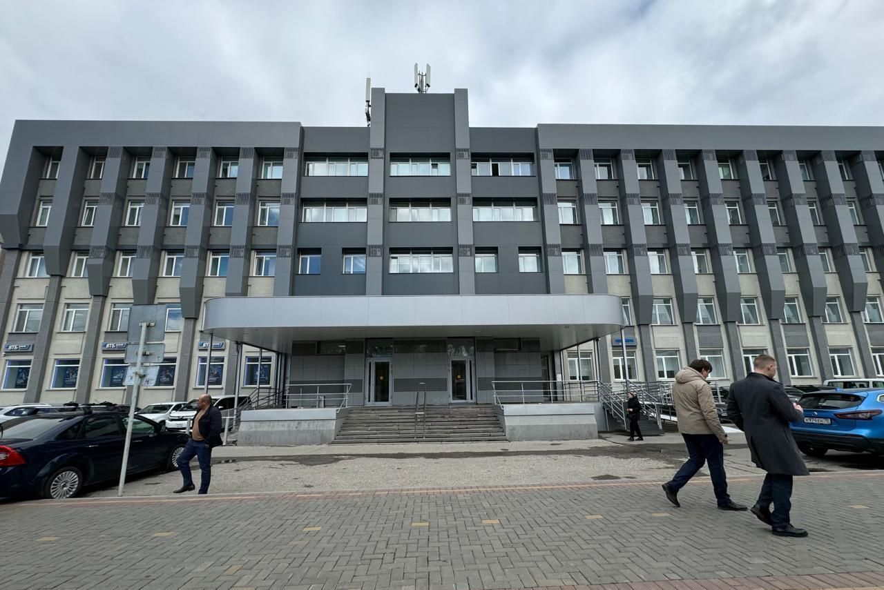 офис г Томск р-н Кировский ул Нахимова 8 фото 1