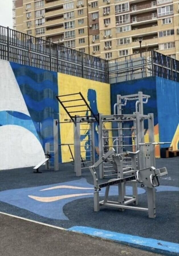 квартира г Новороссийск р-н Южный ул Имени Алексея Матвейкина 1ак/1 фото 8