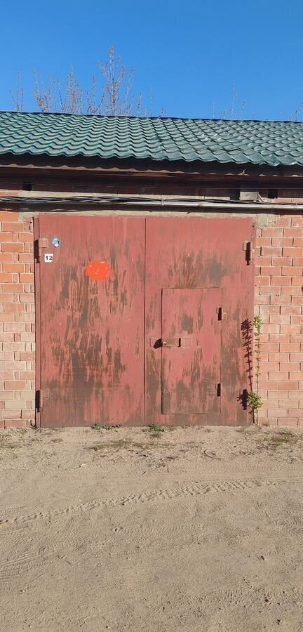 гараж г Ангарск квартал 256-й р-н Кварталы, Ангарский г. о. фото 1