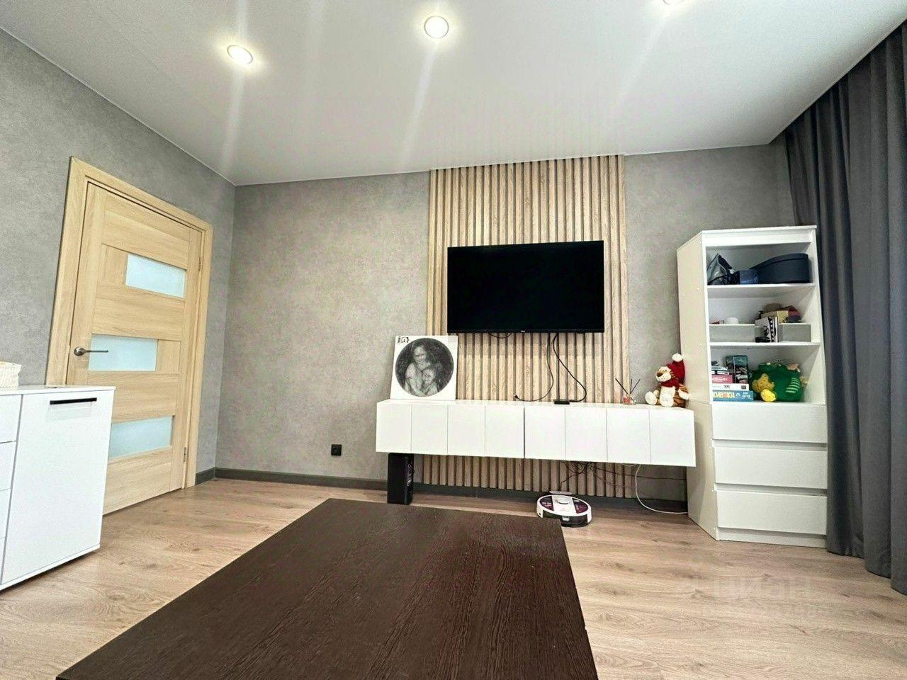 квартира г Екатеринбург Академический ул Очеретина 9 фото 2