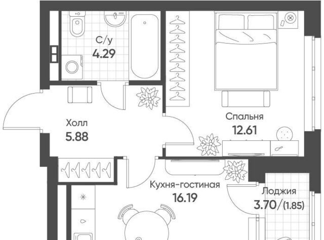 жилрайон фото