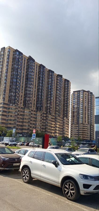 квартира г Краснодар р-н Карасунский ул Уральская 71к/3 фото 16