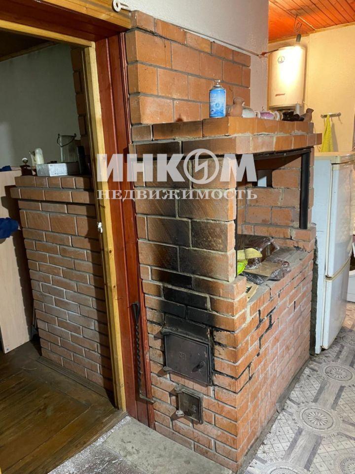 дом городской округ Богородский г Ногинск снт Луч 310, Воровского фото 11