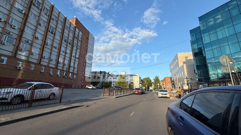 квартира г Курск р-н Центральный ул Радищева 20 фото 2