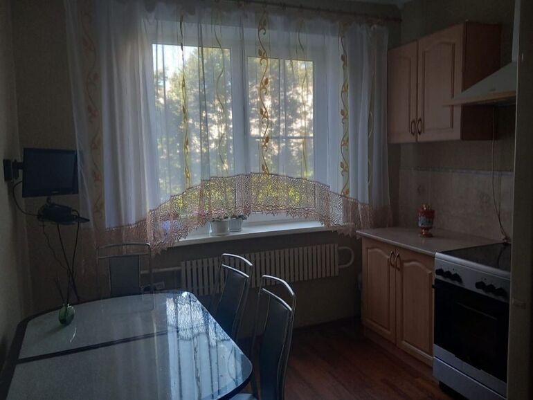 квартира г Старый Оскол Восточный микрорайон д. 3а фото 2