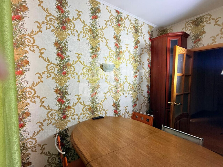 квартира г Курск р-н Центральный ул Радищева 20 фото 8