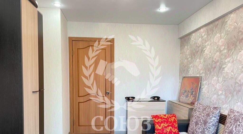 квартира г Калуга р-н Октябрьский ш Грабцевское 92 фото 11
