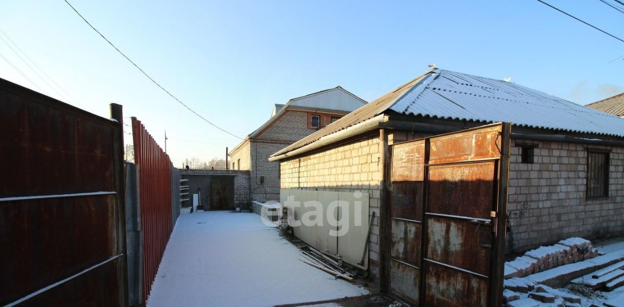 дом г Красноярск р-н Центральный ул Желябова 21 фото 6