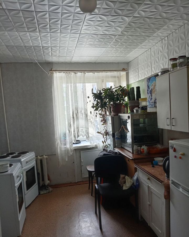 квартира г Ярославль р-н Заволжский ул Серго Орджоникидзе 5 фото 9