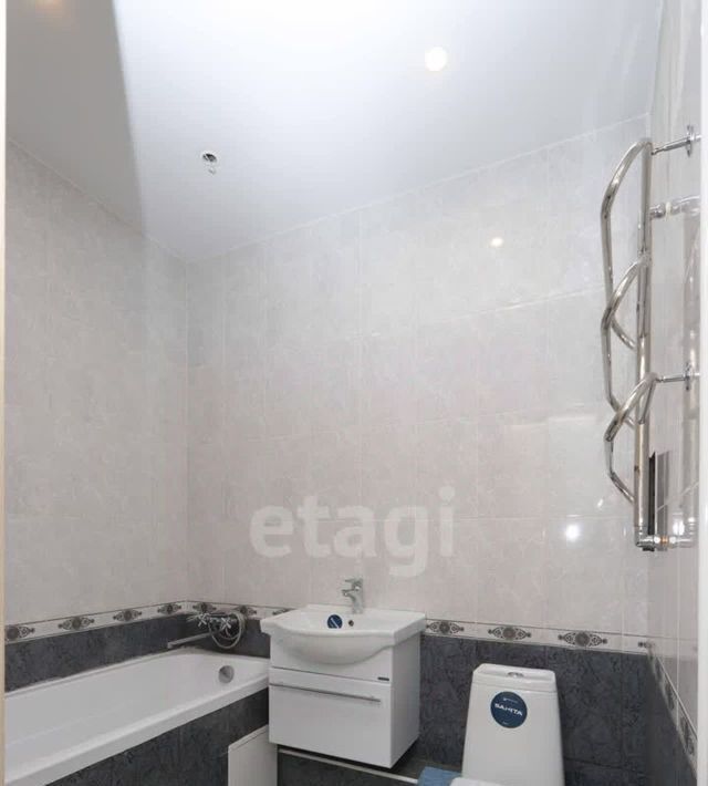 квартира г Иркутск р-н Правобережный ул Култукская 99/19 фото 10