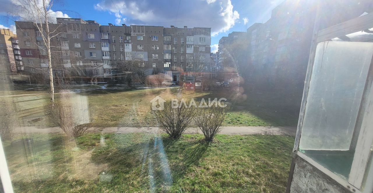 квартира г Калининград р-н Московский ул Генерала Толстикова 19 фото 24