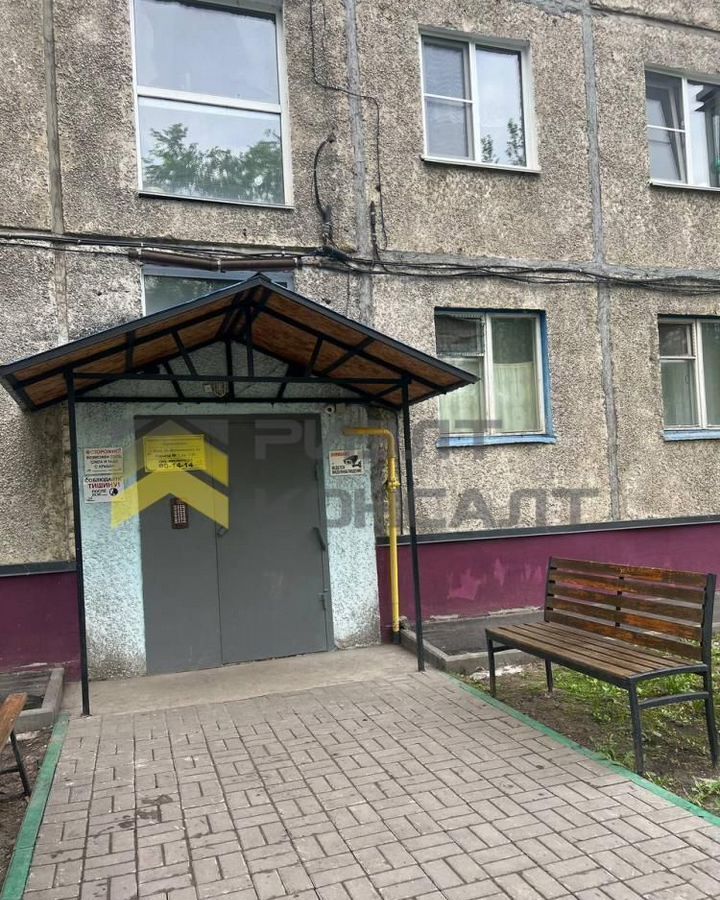 квартира г Омск р-н Советский ул Малиновского 8а Советский АО фото 21