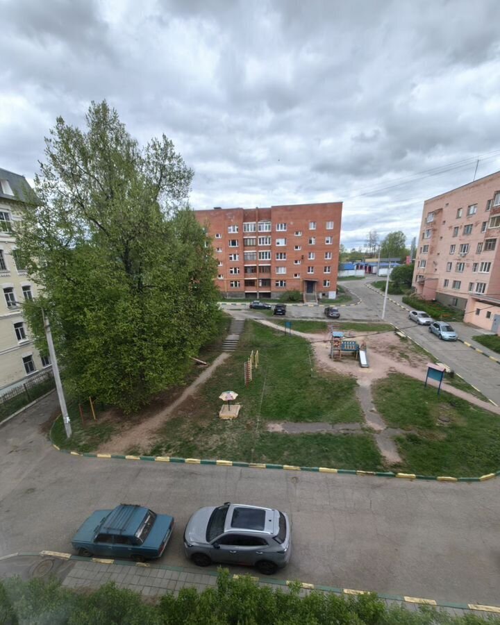 квартира г Серпухов ул Карла Маркса 2в фото 11