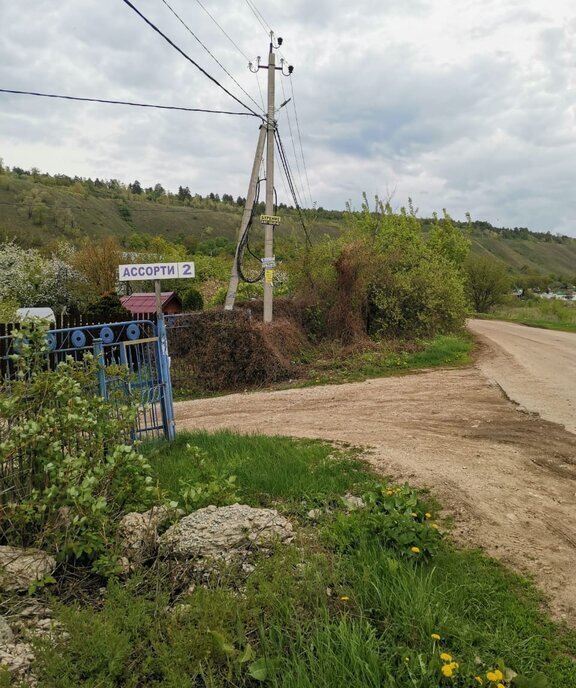 дом г Тольятти р-н Комсомольский садоводческий массив Фёдоровские луга, ДПК Ассорти, 2-й проезд фото 2