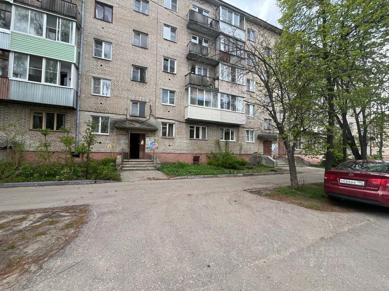квартира г Шатура ул Интернациональная 20/5 фото 15