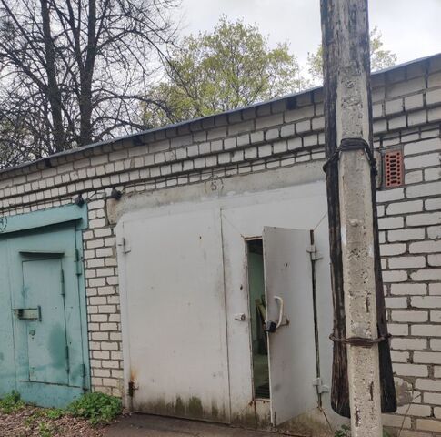 гараж р-н Кировский ул Терешковой 28 фото